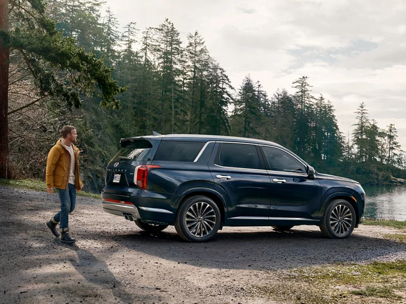 Hyundai Palisade 2024 El SUV Familiar que lo Tiene Todo Hyundai Cayey